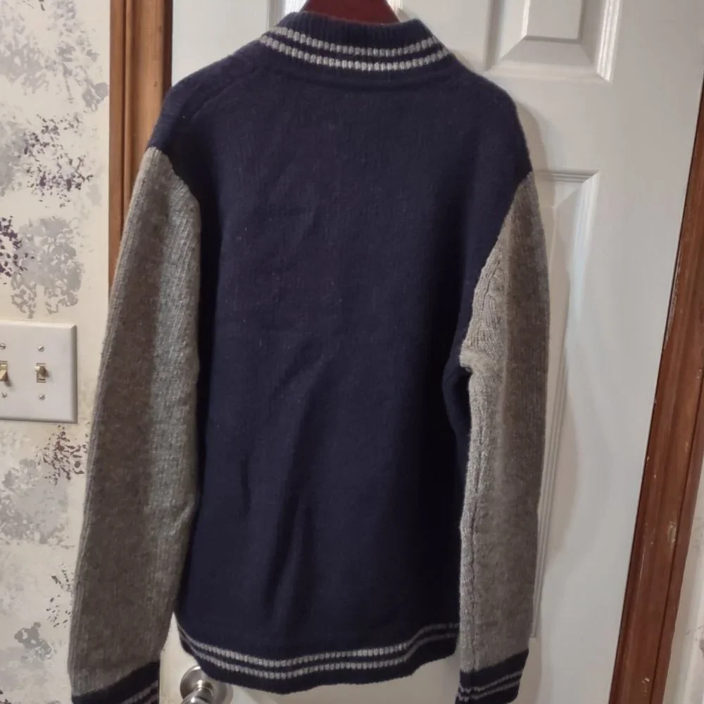 Barquenewyork baseball sweater